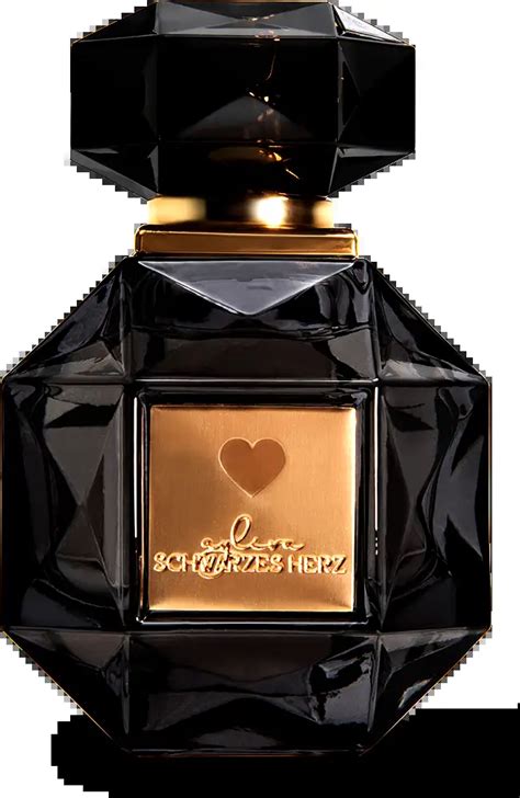 parfum schwarzes herz